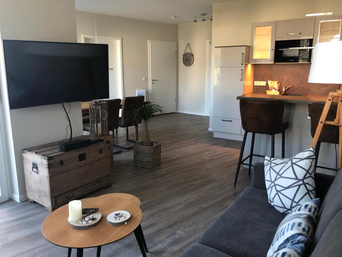 Ferienwohnung Meerzeitperle 글로페 외부 사진