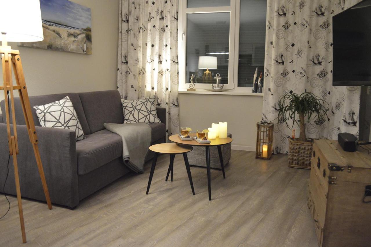 Ferienwohnung Meerzeitperle 글로페 외부 사진